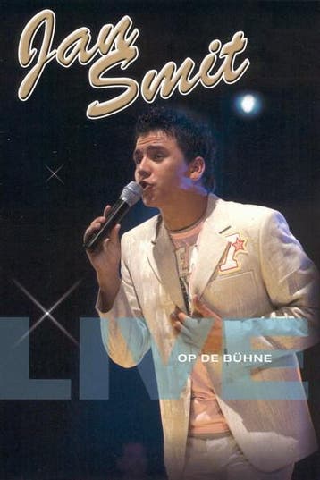 Jan Smit - Op de Bühne Live met al z`n tophits ! - DVD, Ophalen of Verzenden, Nieuw in verpakking