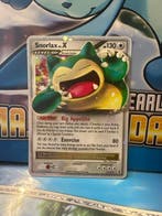Pokémon - 1 Card - Snorlax 110/101 Foil, Full art - Heart, Nieuw