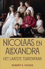 9789401912648 Nicolaas en Alexandra | Tweedehands, Boeken, Verzenden, Zo goed als nieuw, Robert K. Massie
