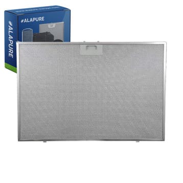 Metaalfilter voor Bauknecht 488000302744, Verzenden, Nieuw