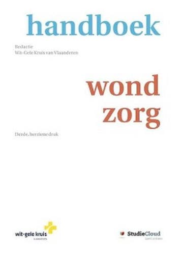 Handboek wondzorg 9789036811453, Verzenden, Zo goed als nieuw