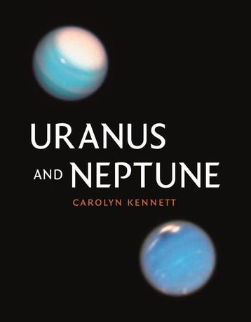 Kosmos- Uranus and Neptune - Carolyn Kennett 9781789146417, Verzenden, Gelezen, Carolyn Kennett