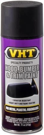 VHT hood, bumper & trim spray black  sp27, Ophalen of Verzenden, Nieuw