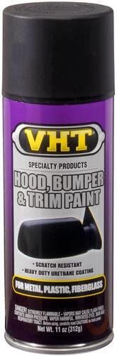 VHT hood, bumper & trim spray black  sp27, Ophalen of Verzenden, Nieuw