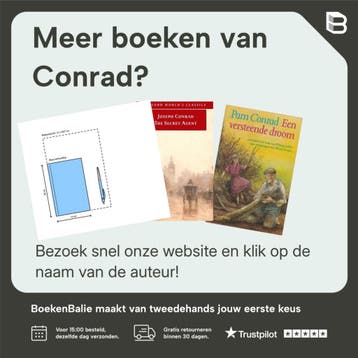 Hart der duisternis - Conrad 9789027421098, Verzenden, Gelezen, Conrad