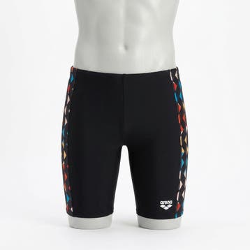 Arena B Carnival Swim Jammer black-multi (AAA), Ophalen of Verzenden, Nieuw