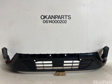 Ford Transit Custom Facelift voor bumperspoiler JK21-17F003, Ophalen, Gebruikt, Voor, Bumper