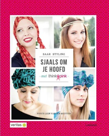 Sjaals om je hoofd met Think Pink - Sarah Miny 9789401417808, Verzenden, Gelezen, Sarah Miny