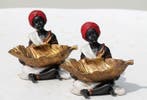 Beeld, zeep of chocolade schaaltjes - 15 cm - resin, Antiek en Kunst