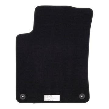 Automatten Citroen C3 / DS3 (2010-2016) - Velours, Auto-onderdelen, Interieur en Bekleding, Verzenden, Nieuw