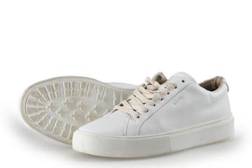 Blackstone Sneakers in maat 41 Wit, Kleding | Heren, Schoenen, Blackstone, Verzenden, Wit, Sneakers of Gympen