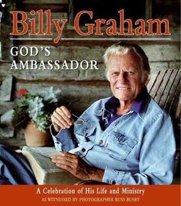 Billy Graham, Gods Ambassador | 9780060825201 | Billy, Ophalen of Verzenden, Zo goed als nieuw, Billy Graham