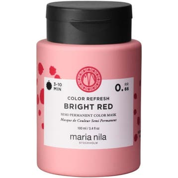 Maria Nila Colour Refresh 0.66 Bright Red 300ml, Sieraden, Tassen en Uiterlijk, Uiterlijk | Haarverzorging, Ophalen of Verzenden