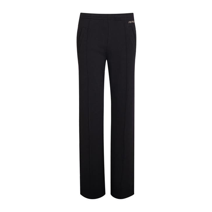 Princess goes Hollywood • zwarte relaxte broek • S, Kleding | Dames, Broeken en Pantalons, Zwart, Nieuw, Maat 36 (S), Verzenden