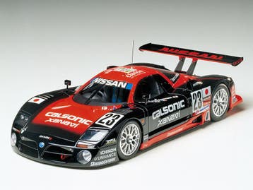 TAMIYA 24192 NISSAN R390 GT1 1/24, Hobby en Vrije tijd, Modelbouw | Auto's en Voertuigen, Nieuw