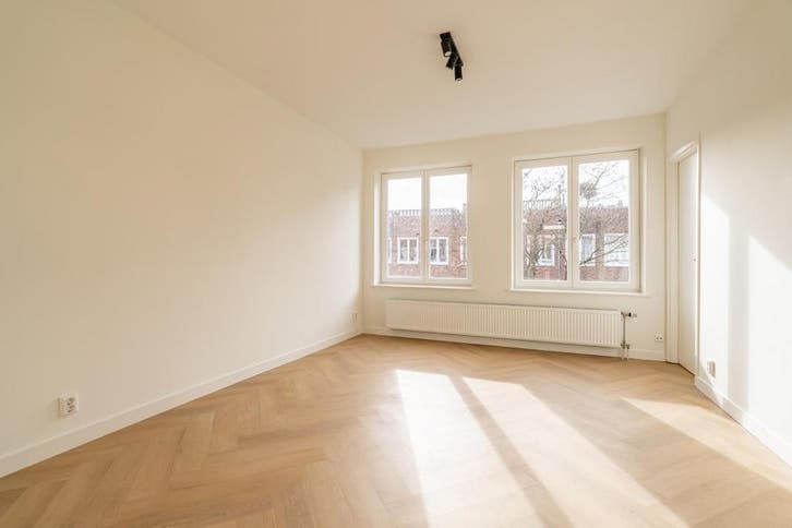 Te huur: Appartement Van Spilbergenstraat in Amsterdam, Huizen en Kamers, Huizen te huur, Noord-Holland, Appartement