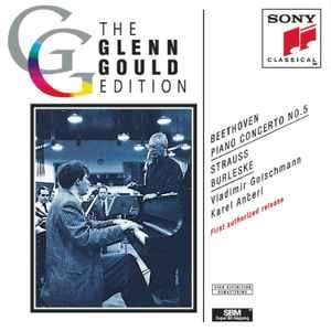 cd - Glenn Gould - Beethoven: Piano Concerto No. 5 Â· Str., Verzenden, Zo goed als nieuw