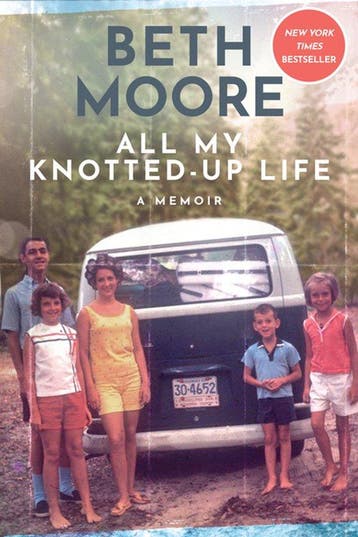 9781496472670 All My Knotted-Up Life Beth Moore, Boeken, Verzenden, Nieuw, Beth Moore