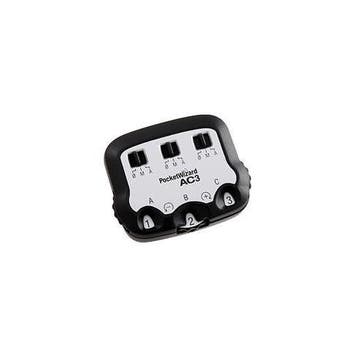 PocketWizard AC3 Zonecontroller Canon, Ophalen of Verzenden, Nieuw, Overige merken