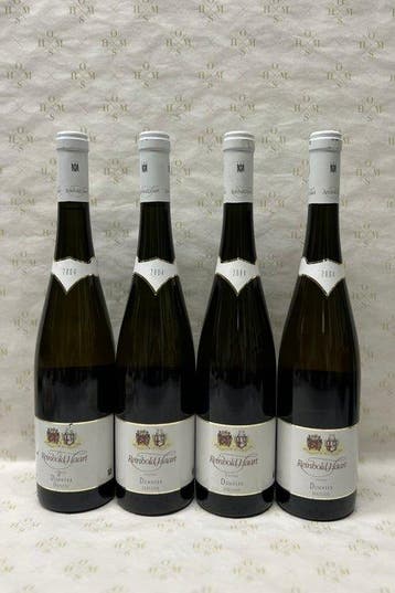 2004 Reinhold Haart, Domherr Piesporter Riesling - Moezel, Nieuw