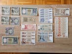 Griekenland. - 31 Banknotes - Various Dates (Zonder