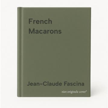 French Macarons - Jean-Claude Fascina 9782918992004, Verzenden, Zo goed als nieuw, Jean-Claude Fascina