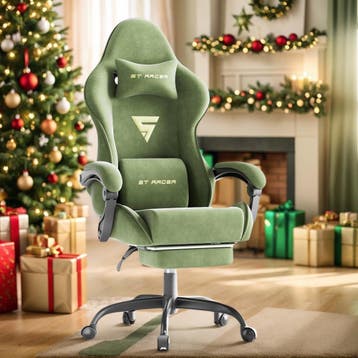 Ergonomische Bureaustoel -  Office Chair - Gamestoel - Volwa, Verzenden, Zo goed als nieuw