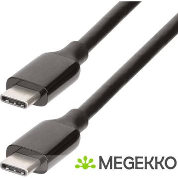 StarTech.com USB 3.2 Gen 2 10Gbps 60W USB Type-C 3m, Verzenden, Nieuw