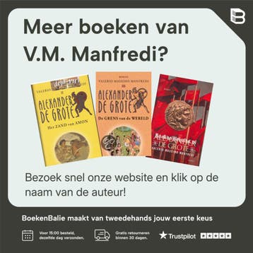 Het laatste legioen - V.M. Manfredi 9789024544882, Verzenden, Gelezen, V.M. Manfredi
