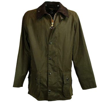 Barbour Classic Beaufort Waxjas met Gratis capucon, Verzenden, Nieuw