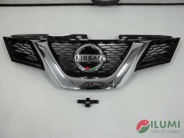 Grill met camera voor NISSAN X-Trail (2013-2017), Auto-onderdelen, Verzenden, Gebruikt