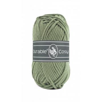 Durable Cosy 402 Seagrass - Haakgaren / Breigaren, Ophalen of Verzenden, Nieuw, Breien of Haken, Wol of Garen