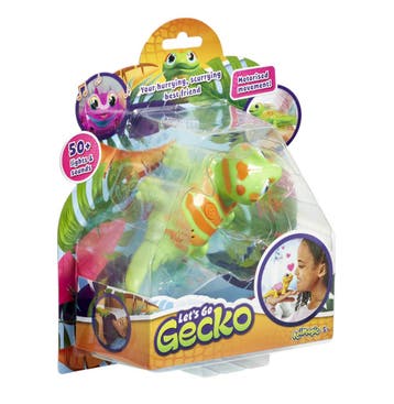 Goliath speelgoedrobot gekko groen  van €22,99 voor €18,39, Ophalen of Verzenden, Nieuw