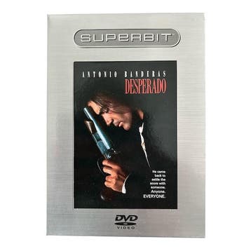 SUPERBIT- Desperado + Slipcover (DVD) (TWEEDEHANDS), Verzenden, Nieuw in verpakking