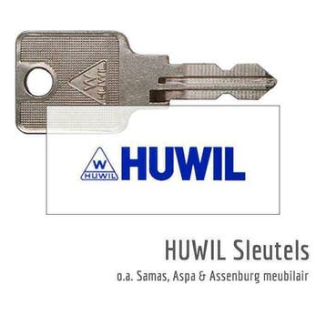 Huwil archiefkast sleutel kwijt? Nabestelservice, Verzenden, Nieuw