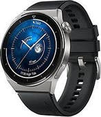 Huawei Watch GT 3 Pro 46mm titanium met fluorelastomeer, Verzenden, Gebruikt