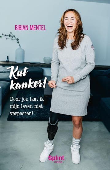 Kut Kanker! - Bibian Mentel 9789082417753, Verzenden, Zo goed als nieuw, Bibian Mentel