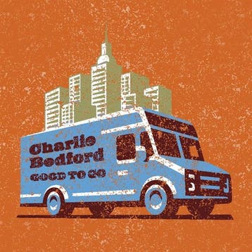 cd - charlie bedford - GOOD TO GO (nieuw), Verzenden, Zo goed als nieuw