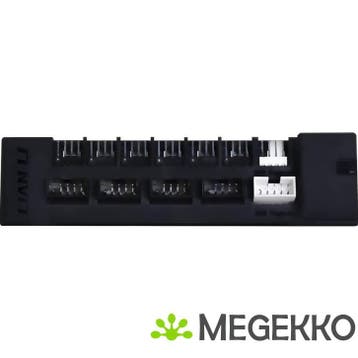 Lian Li EDGE HUB Black, Verzenden, Nieuw