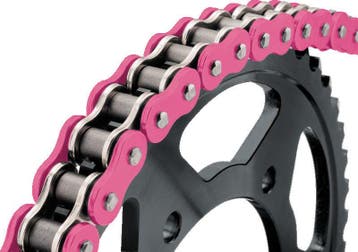 BikeMaster 525x120 BMXR O-Ring Chain - Pink, Ophalen of Verzenden, Nieuw