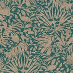 Profhome 388311-GU Exclusief luxe behang floral en metallic, Verzenden