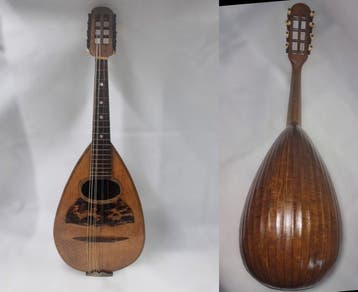 Unknown - - Mandoline - Italië (Zonder minimumprijs), Nieuw