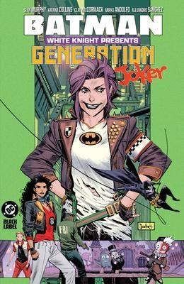 Batman: White Knight Presents: Generation Joker, Verzenden, Nieuw