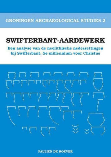 Swifterbant-aardewerk / Groningen archaeological studies / 2, Boeken, Verzenden, Gelezen, J.P. de Roever