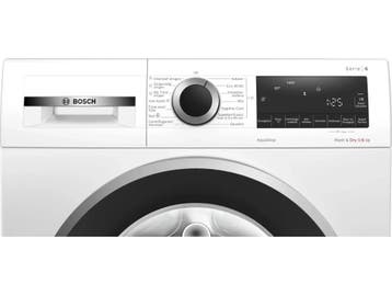 Bosch WNG24406NL - Was-droogcombinatie - 6 kg wassen en, Verzenden, Zo goed als nieuw