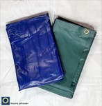 Afdekzeil / Dekkleed / Bootzeil - in PE of PVC (Bisonyl), Ophalen of Verzenden, Nieuw, Overige typen