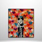 FreeSpeech (XX) - ROYALE COPS - XL - Banksy Street Art