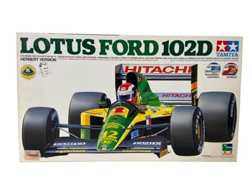 Lotus Ford 102D Herbert version incl. verf, Verzenden, Nieuw