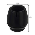 Malatec Vilten Stoelpootbeschermers - Set van 16 - Besche..., Doe-het-zelf en Verbouw, Hout en Planken, Ophalen of Verzenden, Nieuw