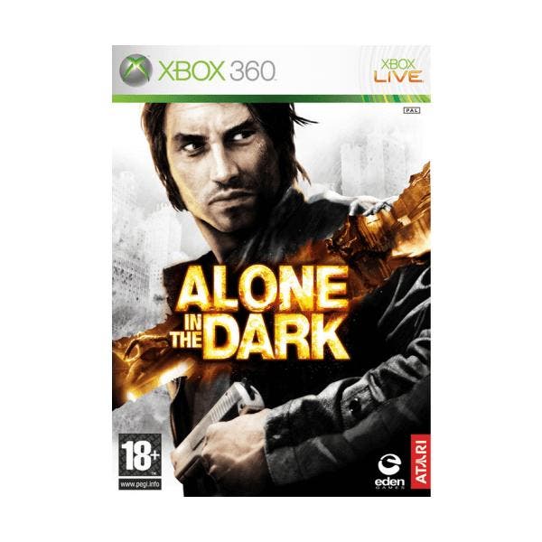 Alone In The Dark - Steelbook (Geseald), Spelcomputers en Games, Games | Xbox 360, Verzenden